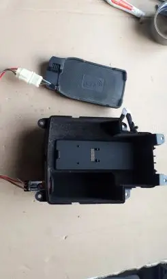 Audi A4 S4 B8 8K Phone control unit/module 4G0051435C
