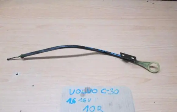 Volvo C30 Oil level dip stick 3183