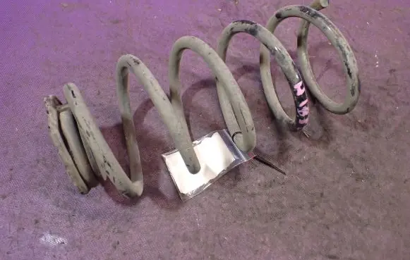 Opel Corsa D Rear coil spring