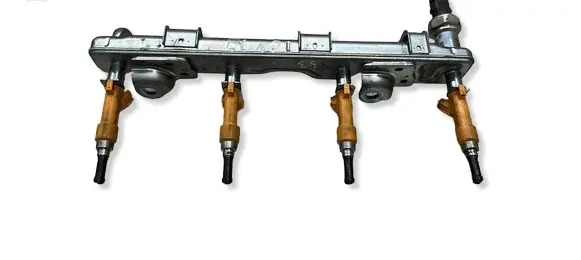 Lexus RC Fuel injectors set 8945878020