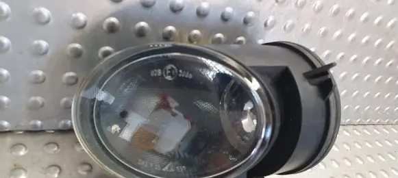 Front fog light