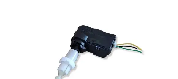 Citroen Jumpy Headlight level adjustment motor 