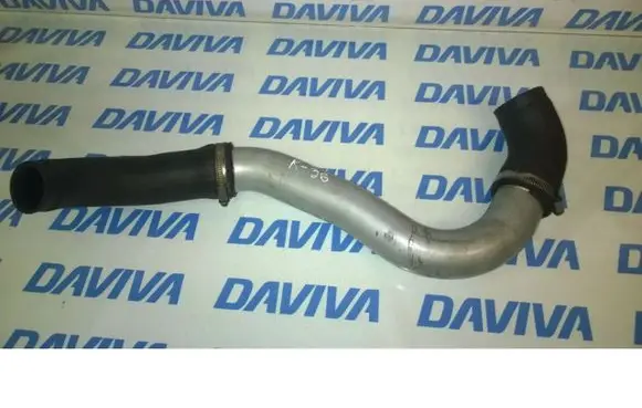 BMW 3 E46 Intercooler hose/pipe 2247324-C 2247324 2247324C