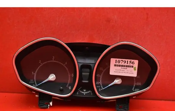 Ford B-MAX Speedometer (instrument cluster) AV1T10849GF