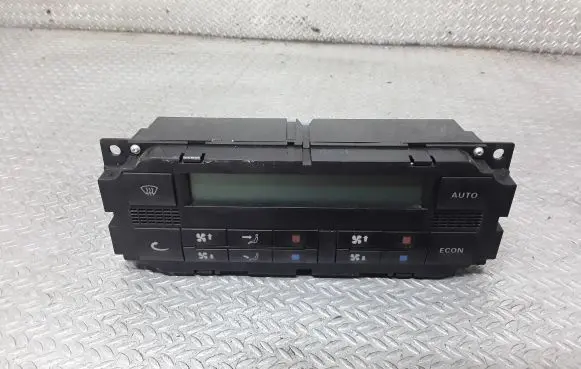 Seat Alhambra (Mk1) Climate control unit 7M7907040E
