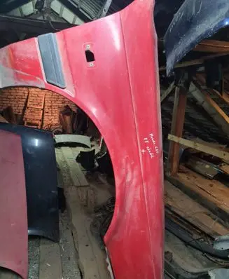Mazda 626 Fender