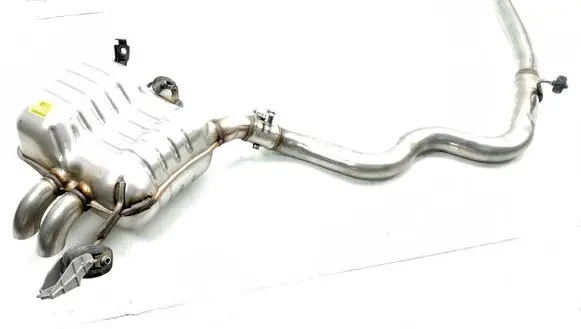 Volkswagen PASSAT B8 Rear muffler/silencer tail pipe 3G0253181GJ