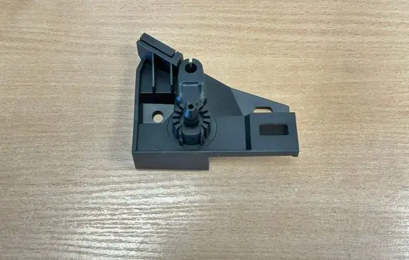 Volkswagen PASSAT CC Engine bonnet (hood) release handle 1K1823633 1K1823633B