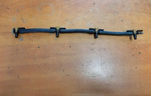 BMW X3 G01 Fuel return line/hose 