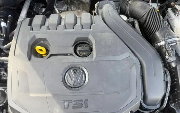 Skoda Octavia Mk3 (5E) Engine DAD