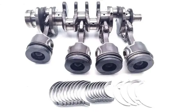 KIA Carnival Crankshaft 