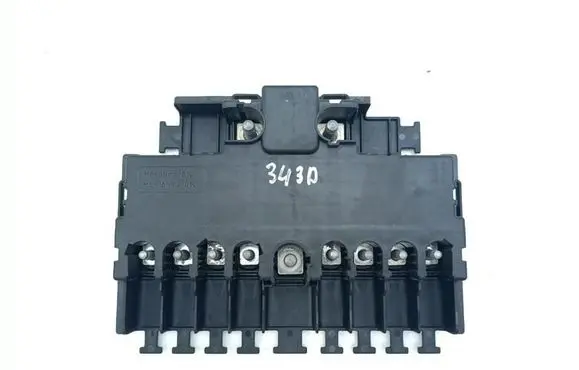 Mercedes-Benz EQS X296 Positive wiring loom A2975407416