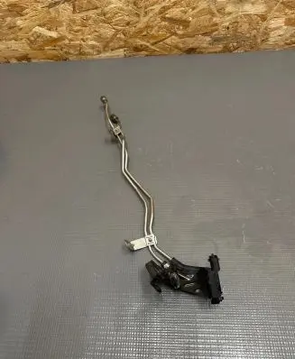 Volvo XC90 Exhaust gas pressure sensor 31697984 8888788850 0281007504