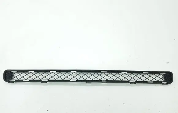 Front bumper lower grill