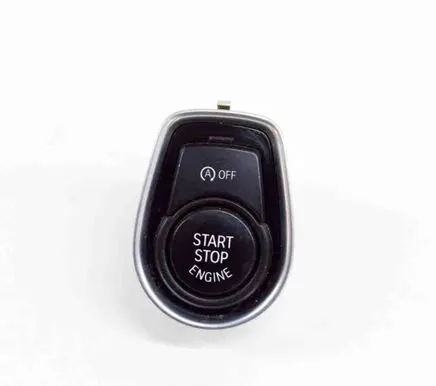 BMW 3 F30 F35 F31 Engine start stop button switch 33933201 9250734