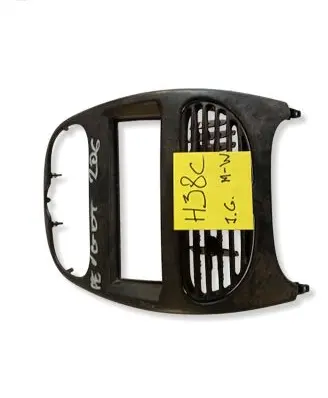 Peugeot 206 Central console control unit 45243535