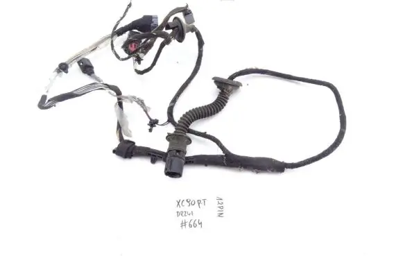 Volvo XC90 Rear door wiring loom