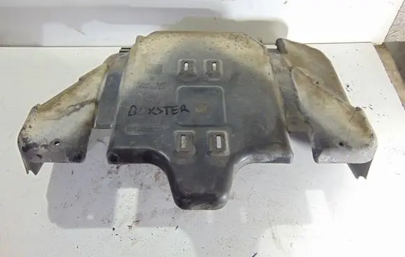Porsche Boxster 986 Engine splash shield/under tray 99620133102