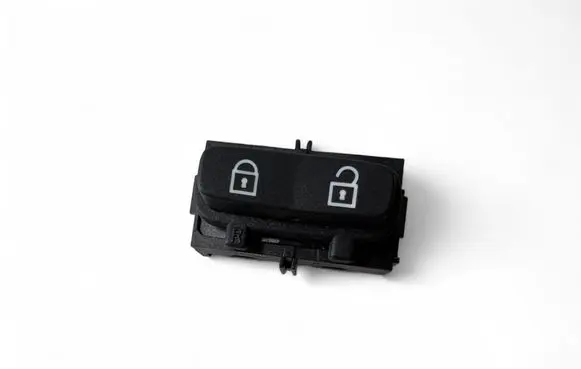 Central locking switch button