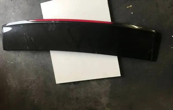 BMW 5 F10 F11 Tailgate/trunk spoiler 