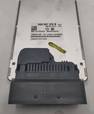 Volkswagen Golf SportWagen Suspension control unit/module 5Q0907376B 5Q0907376A 2840981811300