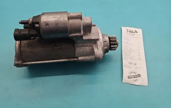 Starter motor