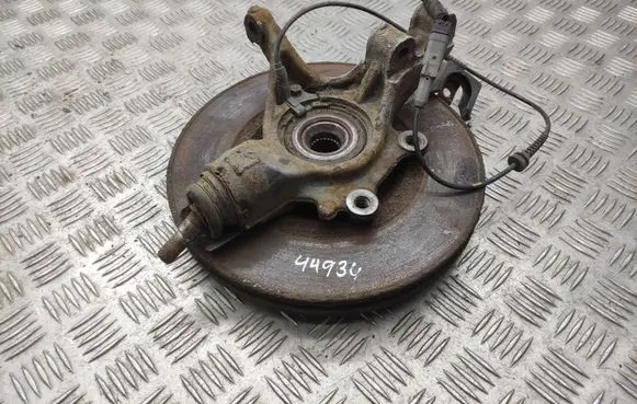 Peugeot 3008 I Front wheel hub