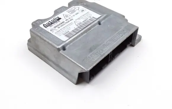 Citroen C4 I Airbag control unit/module 603725800 9662643680