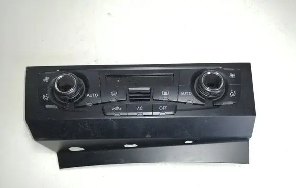 Audi A4 S4 B8 8K Climate control unit 8T2820043S