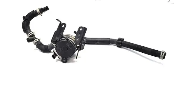 Electric auxiliary coolant/water pump