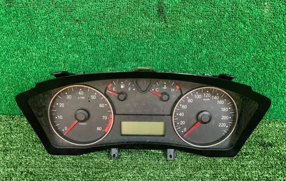 Speedometer (instrument cluster)