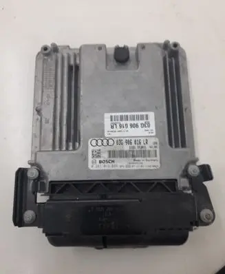 Audi A4 S4 B7 8E 8H Engine control unit/module 03G906016LR