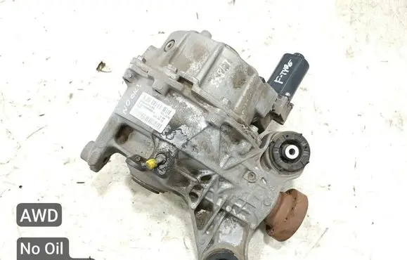 Jaguar F-Type Rear differential EX534A213EB