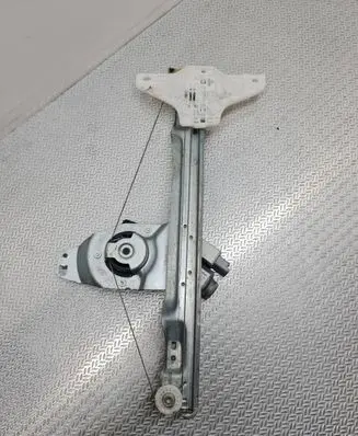 Citroen C4 I Picasso Rear door window regulator with motor 135090222