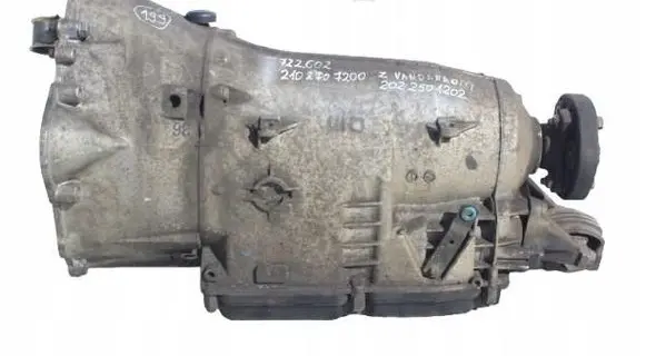 Mercedes-Benz CLK A208 C208 Manual 5 speed gearbox brak