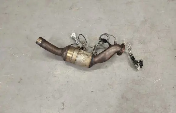 Maserati Levante Catalyst/FAP/DPF particulate filter 670107532