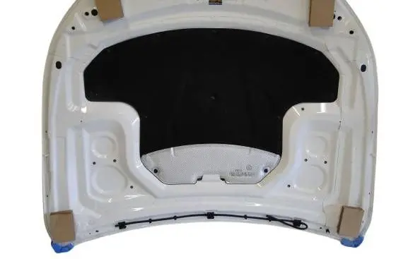 Mercedes-Benz CLS C257 Engine bonnet/hood A2578808602