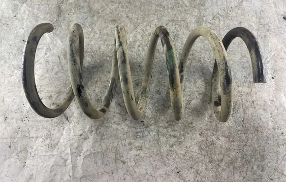 Volvo V70 Rear coil spring