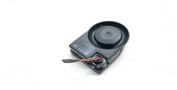 Alarm system siren