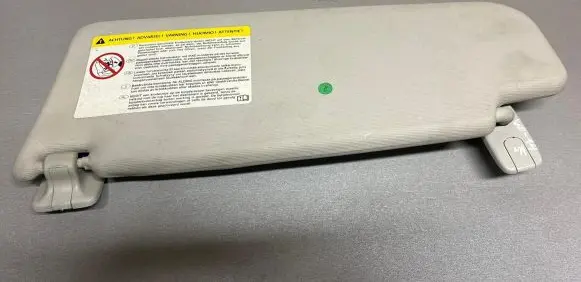 Sun visor