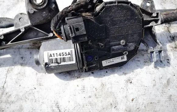 Opel Astra J Wiper motor 1397220623