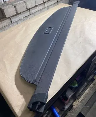 Audi A6 S6 C6 4F Parcel shelf load cover 