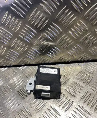 Subaru Forester SJ Tire pressure control unit 28201SG010