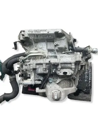 Nissan Qashqai Automatic gearbox DW5006
