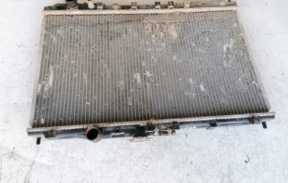 Mitsubishi Eclipse Coolant radiator
