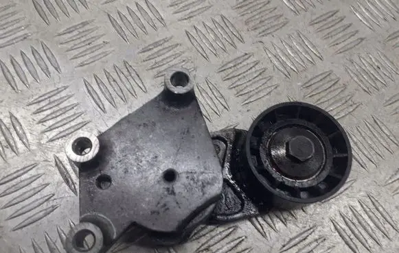 Mazda 3 I Alternator belt tensioner pulley 