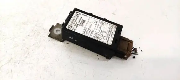Nissan X-Trail T30 Door control unit/module 285963Y50 5WK46472B