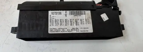 Volkswagen Caddy Fuse box set 2K1970019JJ