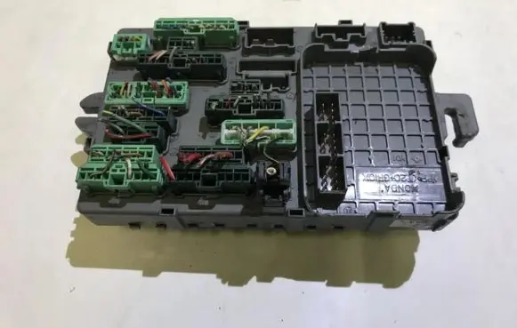 Honda Jazz Fuse box set