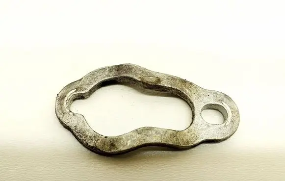 Volvo XC70 Fuel Injector clamp holder